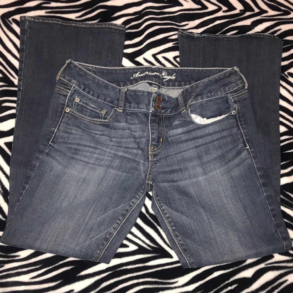American Eagle - Artist Jeans